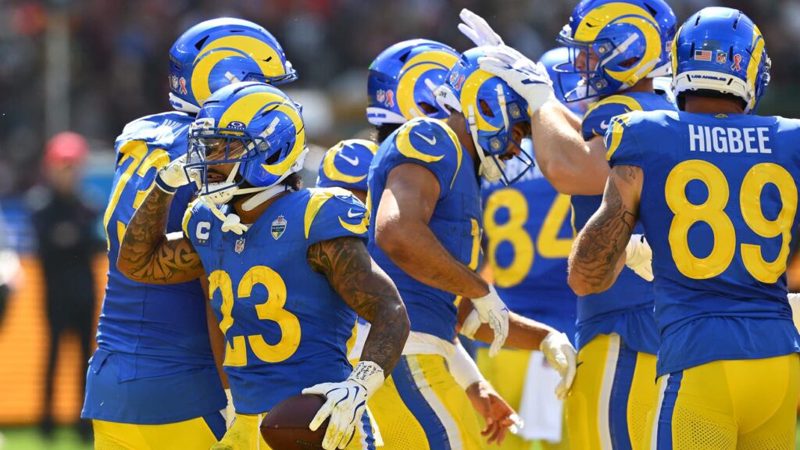 Kalshi Promo Code FOXSPORTS Unlocks $25 in Bonuses for Rams vs. Giants on Monday Night Football