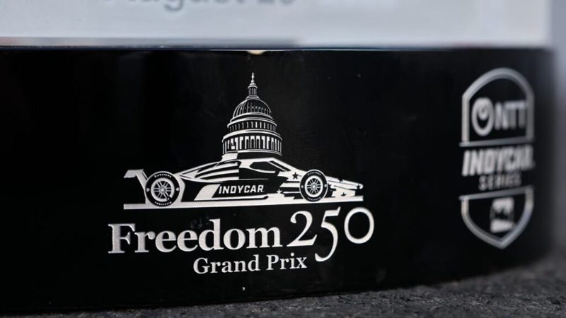 4 Things You Need To Know About INDYCAR’s Freedom 250 Trophy