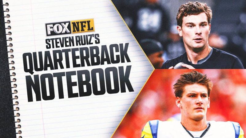 QB Notebook: Fernando Mendoza Is The Raiders’ Best QB; What To Make Of Bennett vs. Simpson