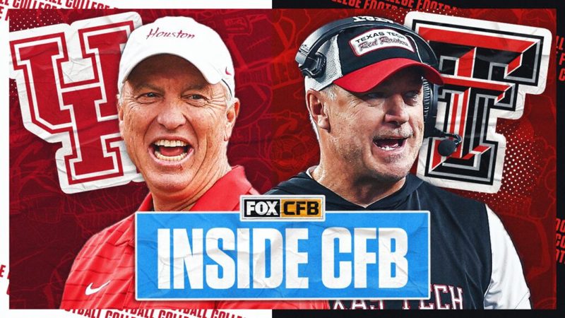 Willie Fritz, Houston Cougars Have Been Waiting 37 Years For A Night Like This