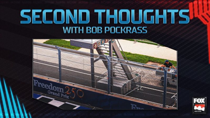 Does Freedom 250 Signal Long-Term INDYCAR Return To The Mid-Atlantic?