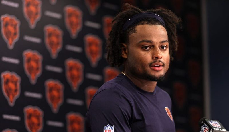 New Bears S Coby Bryant Reportedly Out At Least 8 Weeks After Practice Injury