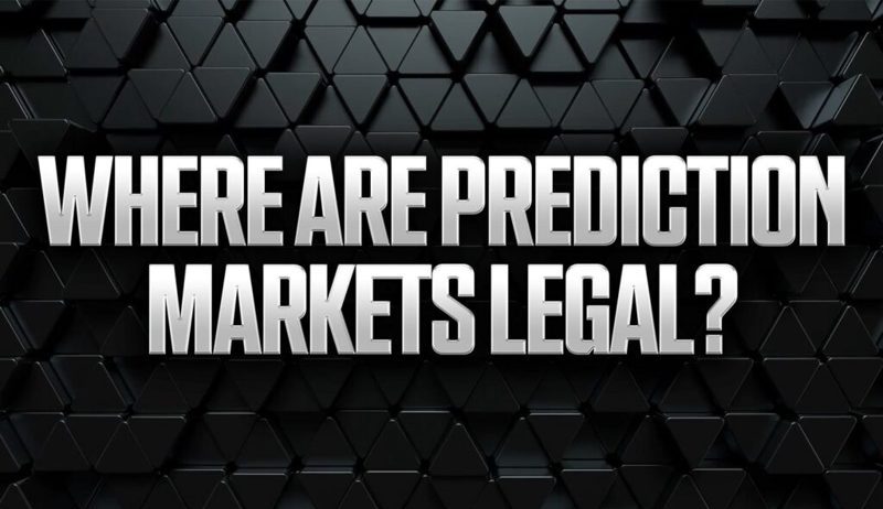 Where Are Prediction Markets Legal? State-by-State Availability in 2026