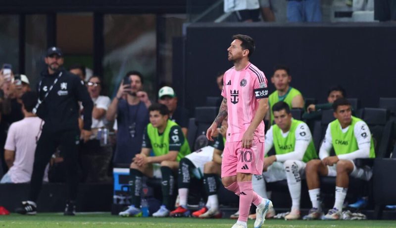 Lionel Messi Returns To Inter Miami Action After Father’s Death