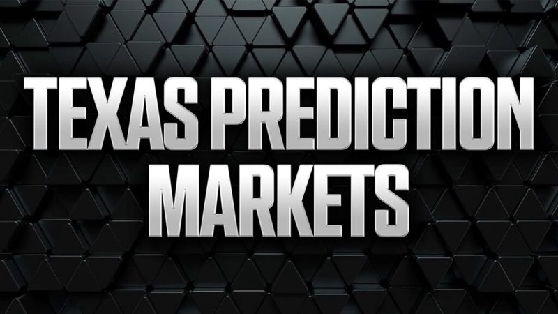 Best Prediction Markets in Texas (2026): Kalshi, Polymarket and Top Platforms Ranked