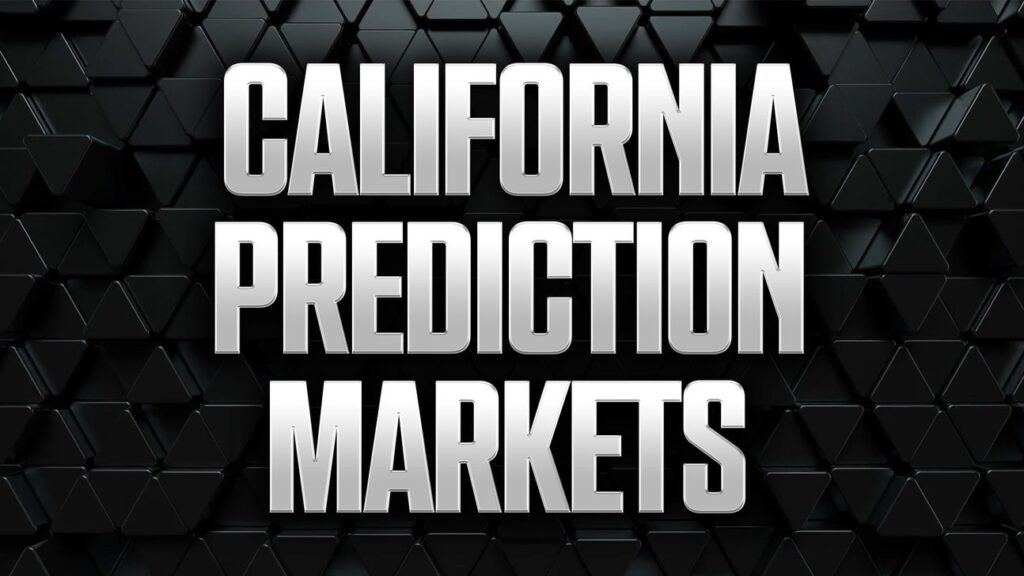 Best Prediction Markets in California: Top Platforms Ranked