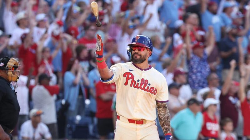 Kalshi Promo Code FOXSPORTS Unlocks $25 Bonus for Monday’s MLB, Phillies vs. Mariners