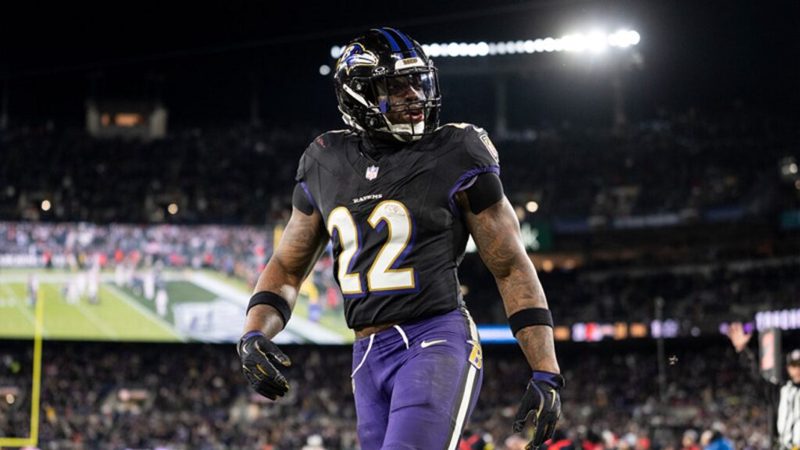 Ravens Star Derrick Henry: ‘I’m Tired Of Being At Home Watching’ Super Bowl