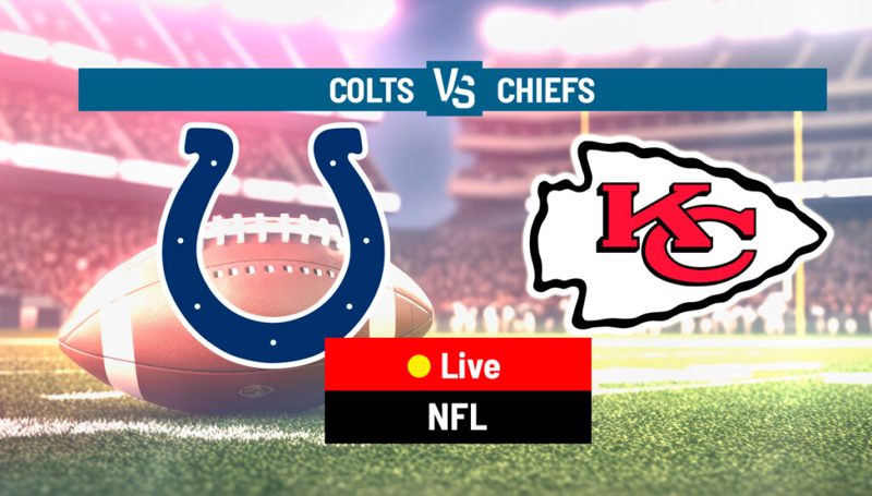 Who won the Indianapolis Colts vs Kansas City Chiefs? Highlights and results of Sunday Night Football