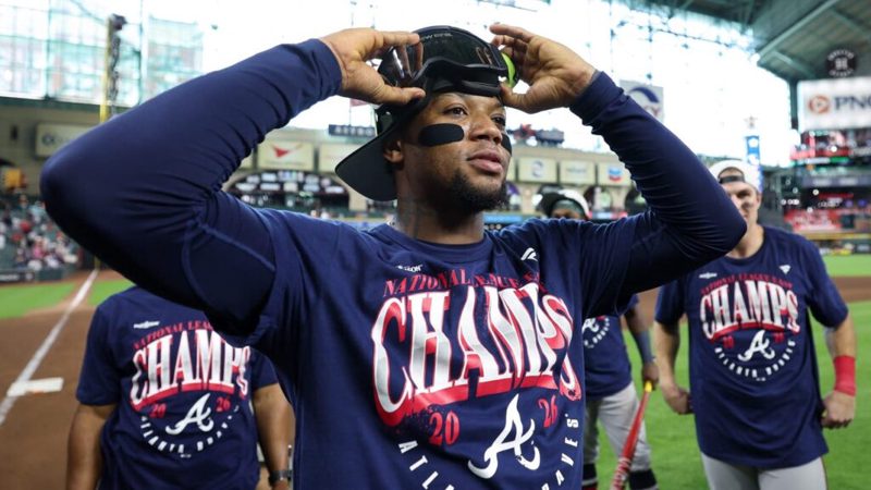 ‘It’s The First Step’: Atlanta Braves Clinch 7th NL East Title In 9 Years
