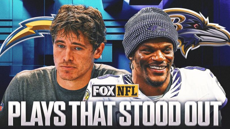 The Plays That Stood Out In Week 3, From A ‘Meatball Sub’ To Lamar Jackson’s Game-Winner