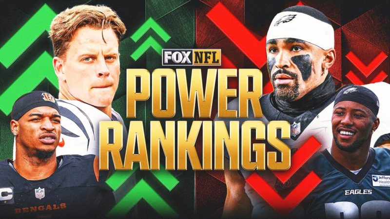 2026 NFL Power Rankings: Where Every Team Stands Heading Into The Season