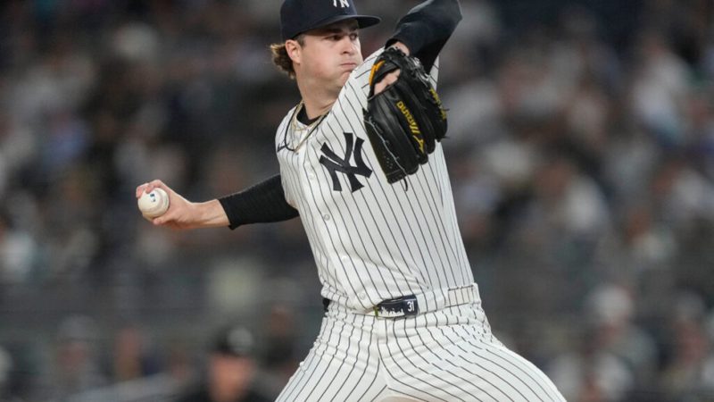 Yankees’ Cam Schlittler emerges as Cy Young frontrunner in shocking ranking