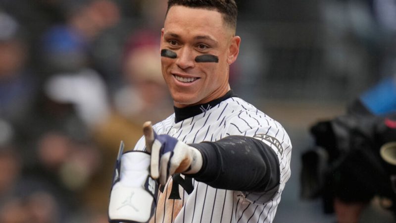 Yankees captain Aaron Judge makes history with unmatched home run total in first 1,200 games