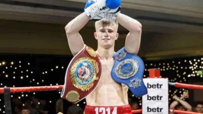 Colin Cairney cause of death: 22-year-old boxer dies in tragic accident