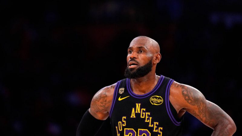 From the court to the screen: All of LeBron James’s projects in Hollywood