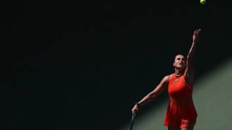 Sabalenka holds on to her world No. 1 ranking and advances to the US Open round of 16