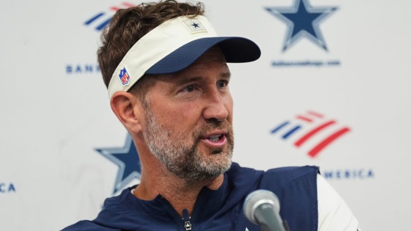 Brian Schottenheimer’s wife falls ill in Dallas while the Cowboys play the Ravens in Brazil