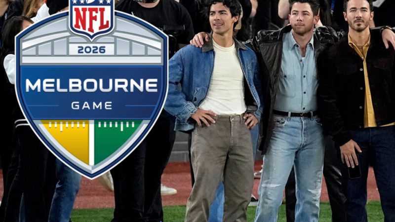 Why are the Jonas Brothers performing at Rams vs. 49ers? Everything to know about the halftime show