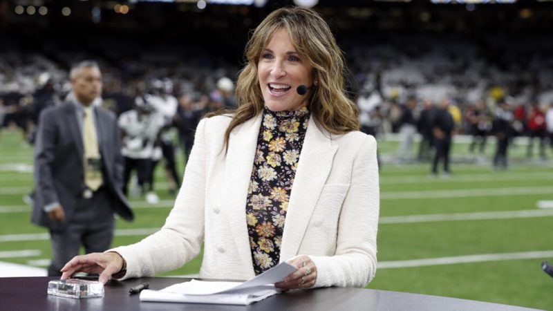 Suzy Kolber breaks silence and reveals furious reaction upon learning of dismissal from ESPN