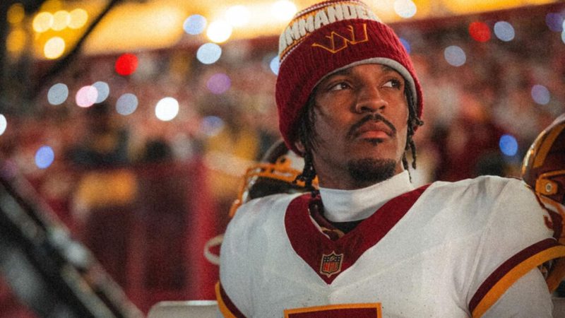 Did the Commanders let Jayden Daniels down? NFL legend questions QB’s recovery from injury
