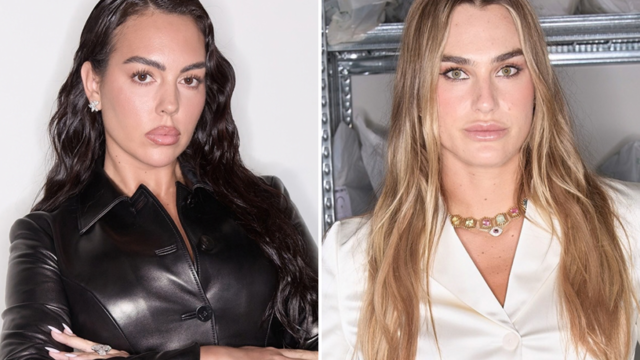 Aryna Sabalenka compares rings with Georgina Rodríguez and can’t believe the size