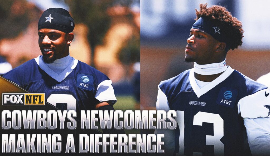 Cowboys’ Reenergized Defense Is A Match For Elite Offense With Super Bowl Dreams
