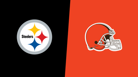 How to Watch Steelers vs. Browns: TV Channel, Live Stream, Time