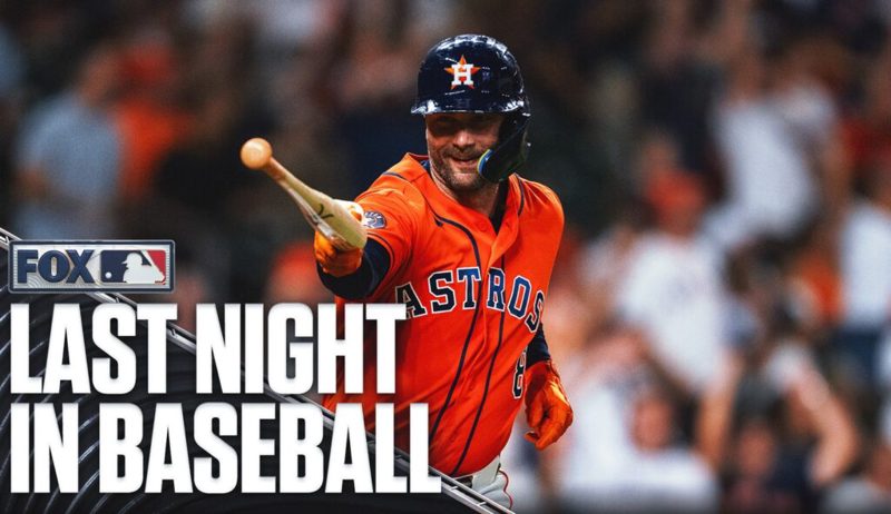 Last Night In Baseball: AL West Lead Change; Have The Twins Arrived?