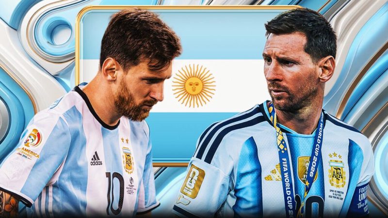 Lionel Messi Has Said Goodbye To Argentina Before; This Time It’s For Good