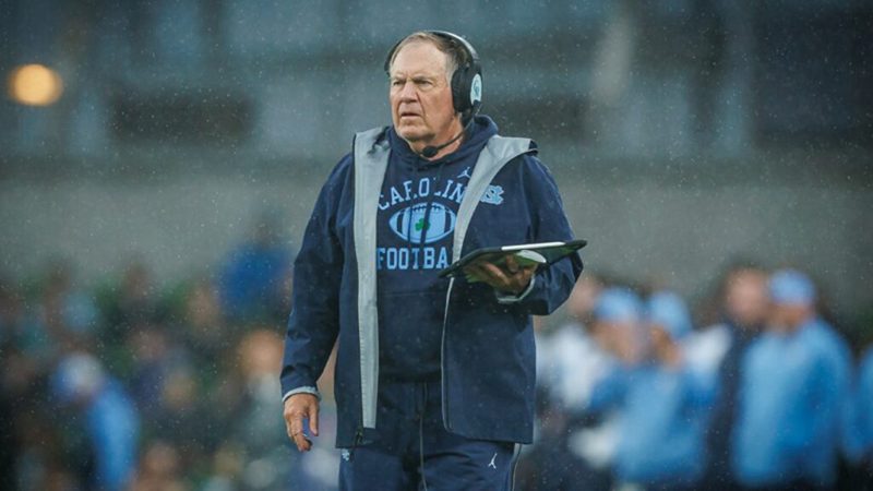 How Much Is Bill Belichick’s Buyout? North Carolina Contract Details In 2026