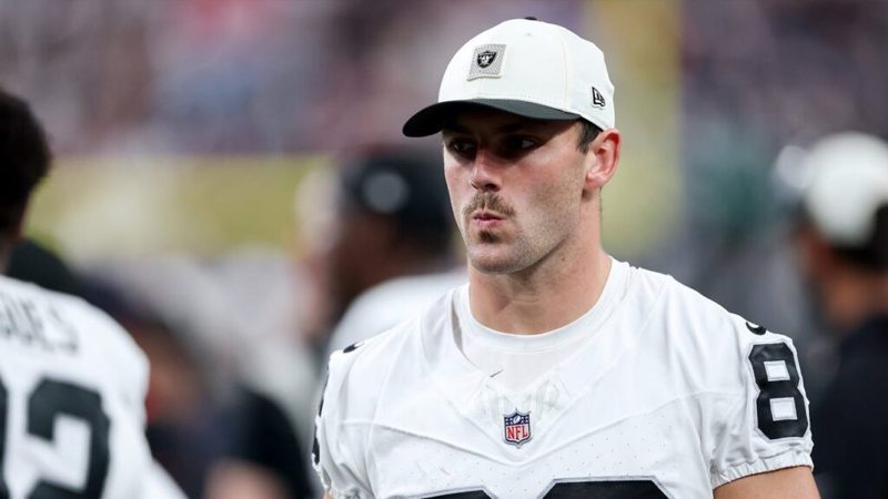 Raiders TE Brock Bowers Reportedly Undergoes Meniscus Surgery, Could Miss 1-2 Games