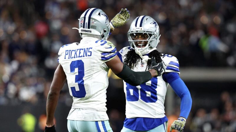 Stephen Jones: ‘Difficult’ For Cowboys To Pay Both CeeDee Lamb, George Pickens