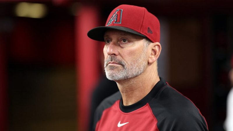 ‘Betrayed’: D-Backs Manager Opens Up About Mysterious Ketel Marte Absence