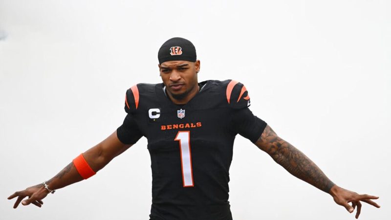 2026 NFL Odds: Which WRs Will Surpass 1,250 Receiving Yards?