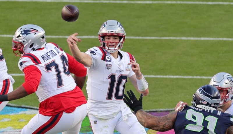 2026 NFL Odds: Every QB’s Over/Under Passing Yards Total