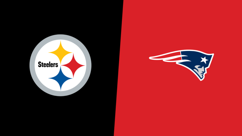 How to Watch Steelers vs. Patriots: TV Channel, Live Stream, Time
