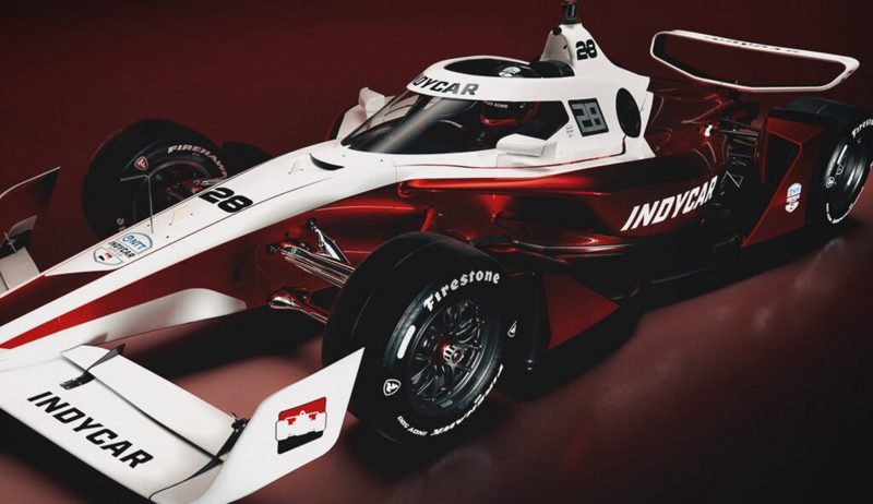 So Sleek & So Clean: 8 Elements To Like About INDYCAR’s Newly Designed Ride