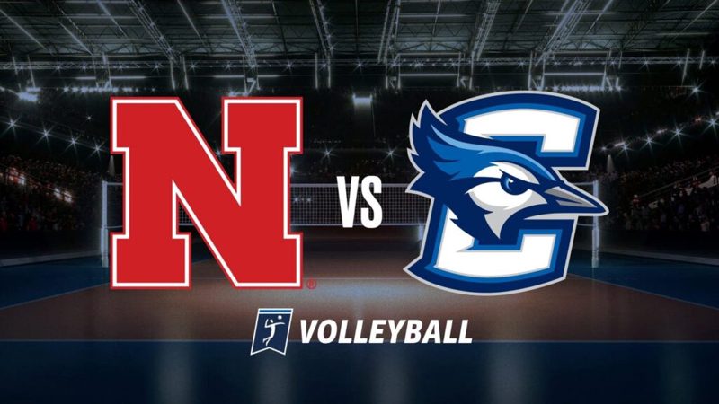 How to Watch Nebraska vs. Creighton Volleyball: TV Channel, Streaming, Time