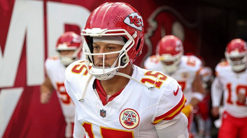 2026 NFL Win Totals Report: ‘Not Normally What You See With The Chiefs’