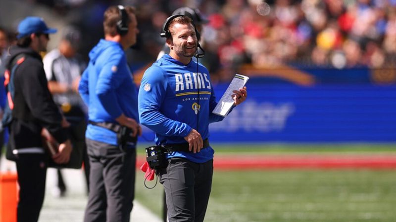 Rams Coach Sean McVay Brutally Honest About ‘Humbling’ Loss To 49ers