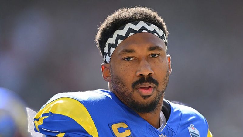 2026 NFL DPOY Odds: Myles Garrett Favored To Repeat