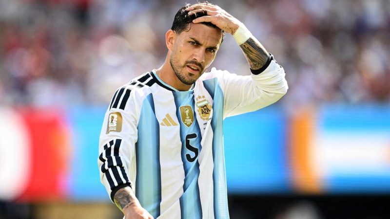 FIFA Suspends 3 Argentina Players A Combined 18 Games For World Cup Final Scuffle