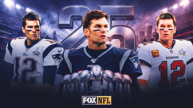 Tom Brady’s First Start In The NFL Came 25 Years Ago, And The Rest Is History