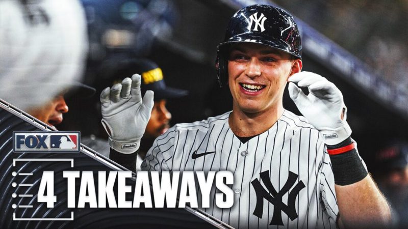 4 Takeaways From A Special Subway Series In The Bronx