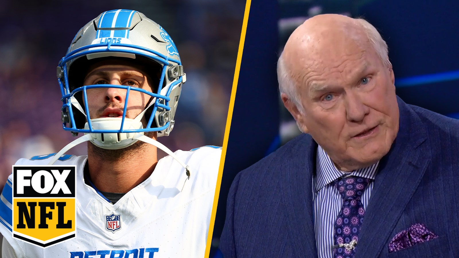 Terry Bradshaw compares Jared Goff to Tom Brady after Lions’ win