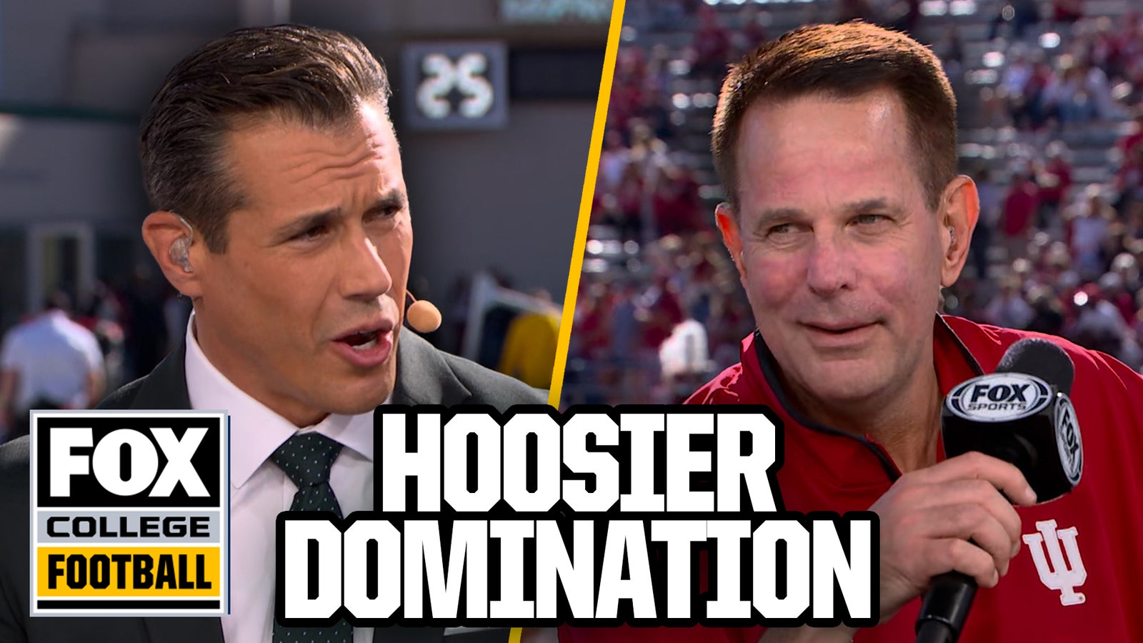 Indiana coach Curt Cignetti shares excitement over Hoosiers' 7-0 start