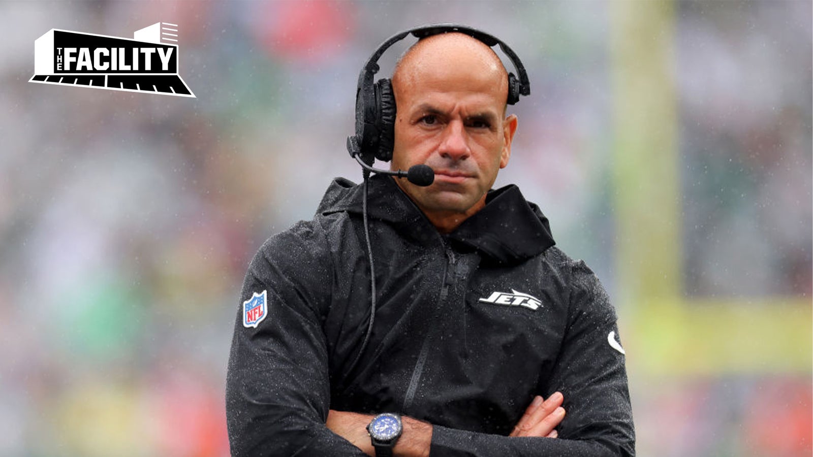 Reaction to the Jets firing head coach Robert Saleh after 2-3 start