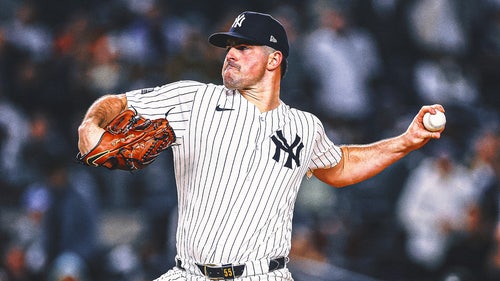 MLB Trending Image: How Carlos Rodón, with tips from Pettitte and Cole, rewarded Yankees' Game 1 gamble