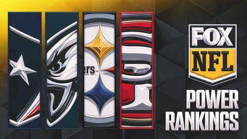 NFL Trending Image: 2024 NFL Power Rankings Week 8: The NFC is loaded beyond the North